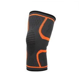 Knitted Nylon Sports Knee Pads, Badminton, Corrida, Fitness, Montanhismo ao ar livre, Quente, Outono, Inverno - Image 4