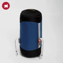AEGISMAX-Ultraleve compressão saco de dormir, material impermeável saco para jaquetas, Camping suprimentos, saco de armazenamento, 1.5L-45L, 15D - Image 4