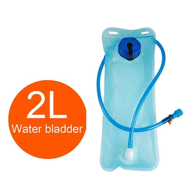 Mochila de ciclismo impermeável e respirável, 20l, saco leve e respirável para bicicleta, caminhadas, camping, mtb, hidratação - Image 1