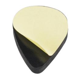 Suporte para palheta guitarra, armazenamento rápido, até 4 palhetas, autoadesivo, fácil colar - Image 2