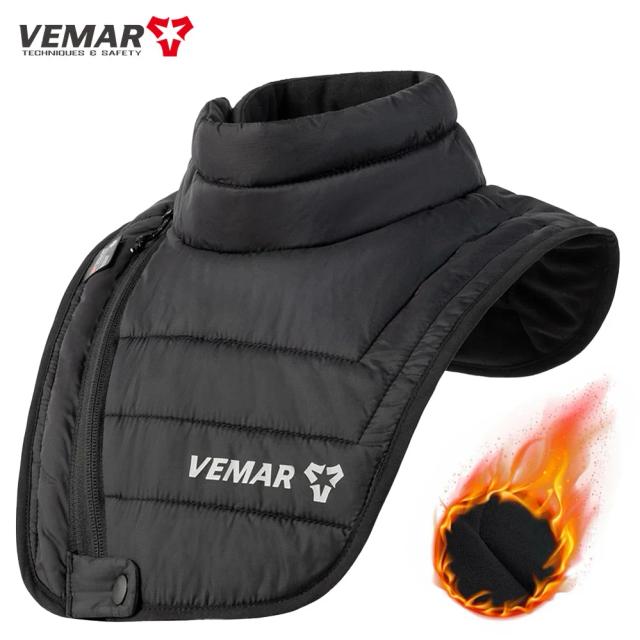 Cachecol de Motocicleta Pro-Wind à Prova de Vento e Água