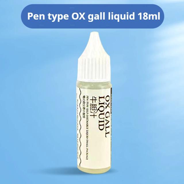 Arte e Pintura: Fluido de Mascaramento Branco 18ml para Efeitos em Aquarela e Pigmento Cobrindo