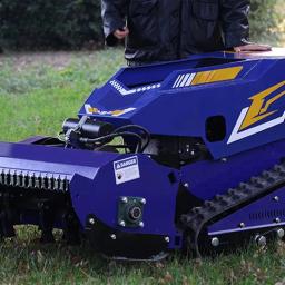 Cortador de Grama Robô com Controle Remoto de Alto Desempenho CE EURO 5 à Venda - Image 2