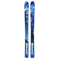 esquis alpinos esqui adulto toda a montanha fixações de esqui alpino personalizadas - Image 4