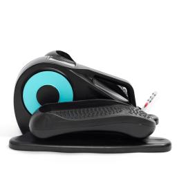 Sob a mesa elíptica Peddler portátil exercitador de pedal para pés e pernas para casa ou trabalho opcional - Image 2