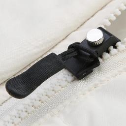 Kits de reparo universais do zíper, destacável instantâneo, costura livre, cabeça do zíper, slider puxa para revestimentos, sacos, acessórios da roupa - Image 3