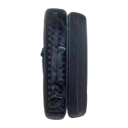 Bolsa de armazenamento de equipamento de pesca, bolsa de transporte, capa protetora, suporte multiuso, eva, bolsa de vara de pesca, estojo de armazenamento para vara ao ar livre - Image 2