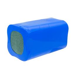 Doublepow 7.4v 18650 bateria de lítio 3600mah/5200mah bateria recarregável megafone alto-falante placa proteção + plugue XH-2P - Image 4