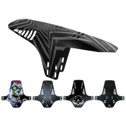 Guarda-lamas dianteiro e traseiro para bicicleta de estrada e mountain bike, acessórios de ciclismo, rainplate, 26,5 cm, material pp5, 1 parte - Image 5