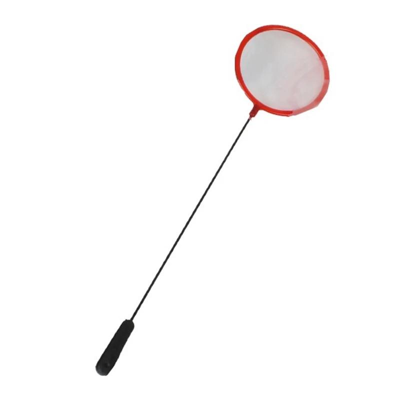 pesca para aquário, limpeza pequena malha fina com longo para mini peixes tropicais - Image 1