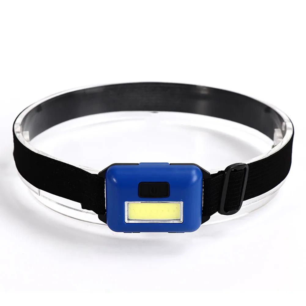 Mini farol LED para acampamento ao ar livre, lanterna, tocha principal, equipamentos de turismo, caminhadas, ciclismo, pesca, farol - Image 1