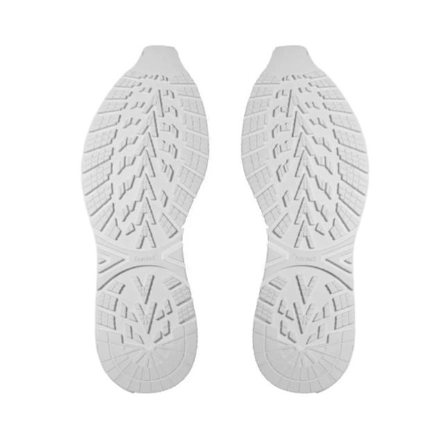 Adesivos Anti-Slip para Reparação de Sapatos Esportivos e Tênis - Material Resistente ao Desgaste para Fundo Completo, 1 Par