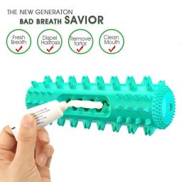 Escova de dentes molar para cão, mastigar brinquedo, macio e durável, limpeza dos dentes, para cachorro, atendimento odontológico, pet fornecimentos - Image 2