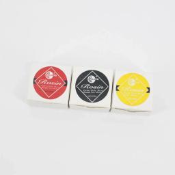 LETO-resina redonda original e violino, corda baixa poeira, peças de instrumentos com pano, preto, vermelho, amarelo, viola, 1pc - Image 2