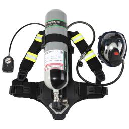 Aparelho De Respiração Auto-Contido De Emergência, Máscara Respiradora De Segurança, Cilindro De Salvamento De Vida, Fornecimento Marítimo, Equipamento De Respiração - Image 4