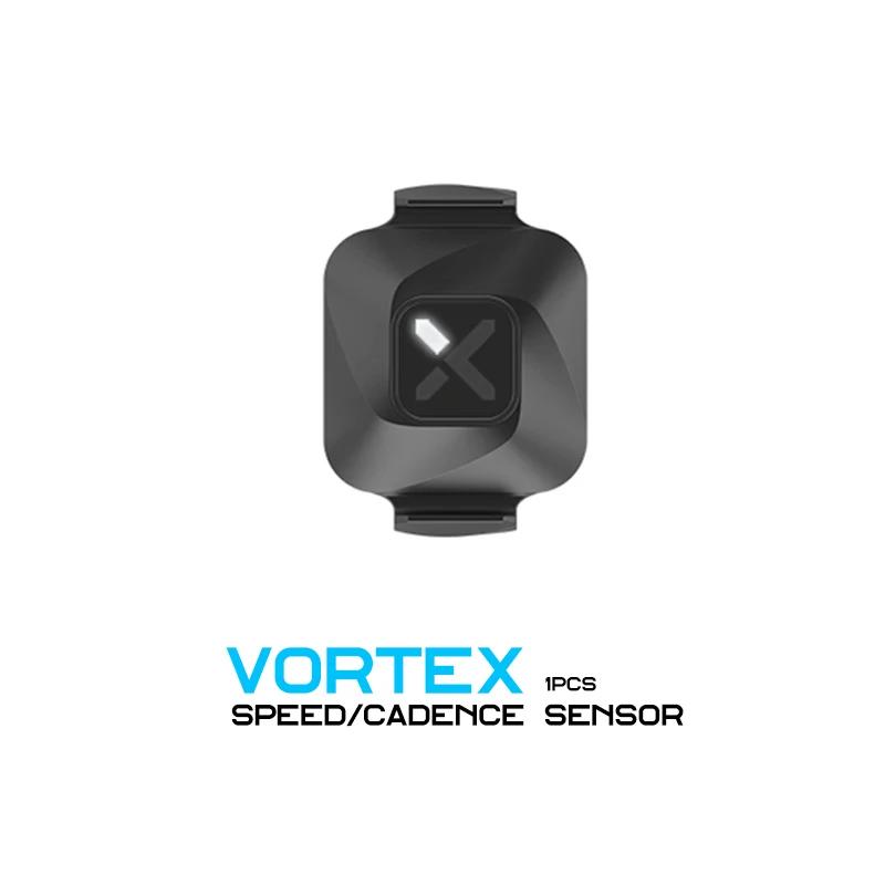 Xoss x2 cinta no peito monitor de sensor de freqüência cardíaca vórtice ant + saúde sem fio inteligente bicicleta velocidade e cadência sensor - Image 1