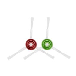 Acessórios para ecovacs deebot t10/t10 mais robô aspirador de pó principal/escova lateral saco poeira filtro hepa mop pano peças de reposição - Image 6