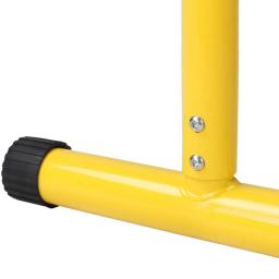 Casa Fitness Equipamentos, Barras Paralelas Dividir Interior, Dip Stands - Image 6