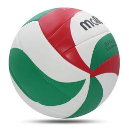 Bolas de vôlei fundidas tamanho padrão 5 toque macio pu alta qualidade indoor esportes ao ar livre competição treinamento jogo voleibol - Image 3