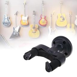 Suporte de guitarra acústica de parede, rack de exibição de instrumentos musicais, peças de guitarra elétrica, estúdio, avançado e simples - Image 2