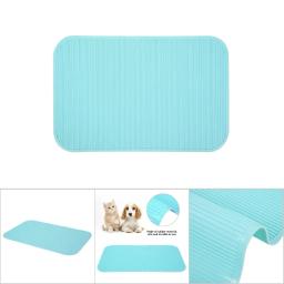 Tapete de borracha para Pet Grooming, mesa de banho, gato e cão suprimentos, porta de entrada ao ar livre - Image 6