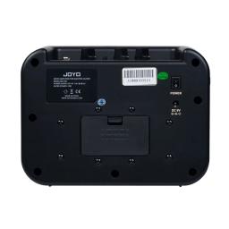 Guitarra elétrica Audio Amplifier String, Acessórios para instrumentos musicais, Sintonizador recarregável AMP com saída para auscultadores - Image 2