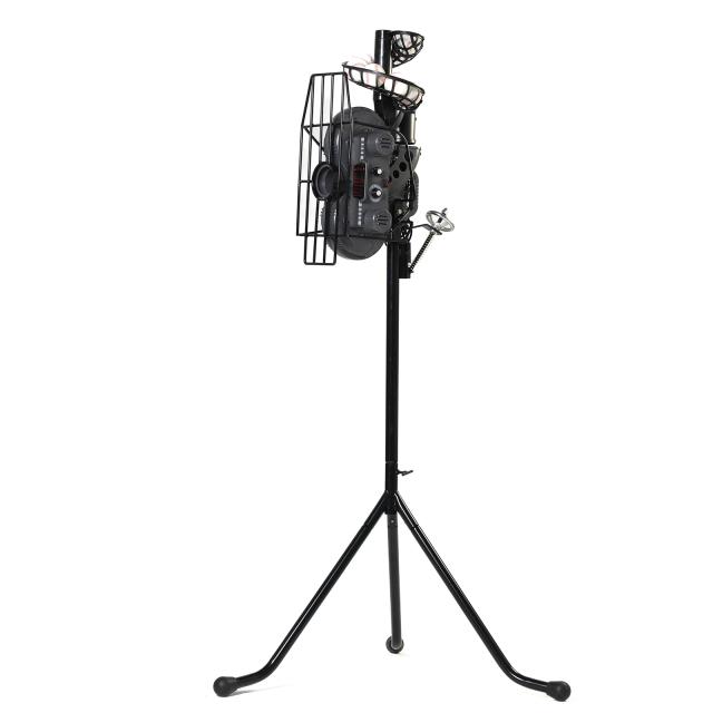 Máquina de Lançamento para Beisebol e Críquete: Ajustável de 40 a 68 MPH com Controle de Ângulo e Velocidade 666BHA