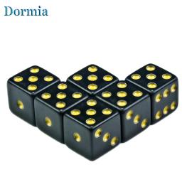 Cubos cubo pontos coloridos 6 pcs/set d6 16mm, de jogo de mesa gambling entretenimento festa como presente - Image 4