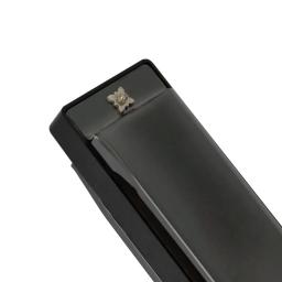 IRIN-Preto Niquelado C Chave Harmonica, Órgão da Boca, Adequado para Amantes de Música, Instrumento de Sopros, 10 Furos, 20 Tons - Image 6
