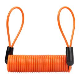 segurança para bicicleta, aço segurança antifurto trava bicicleta para bicicleta Cadeado - Image 4