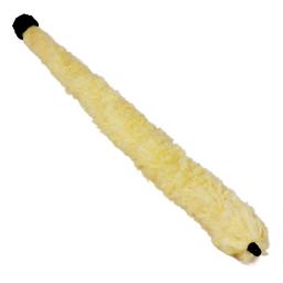 Saxofone limpeza amarelo escova de absorção de água da escova aplicável ao sub alto tenor soprano sax woodwind instrumento acessórios - Image 2