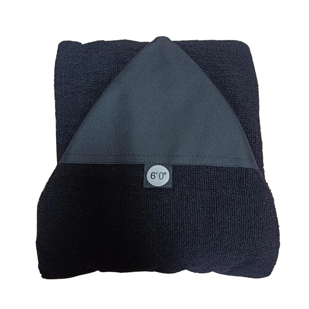 Surfboard Sock Cover para Surf, Bolsa de algodão protetora, Acessórios de surf, Shortboard Cover, Soft and Easy Carry, 6,6 ft - Image 1