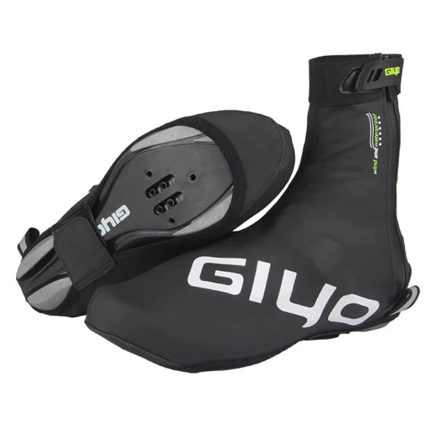 Capas Impermeáveis Térmicas para Ciclismo Masculino e Feminino com Zíper Reflexivo para Inverno