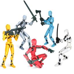 Figuras de ação multi-articuladas T13, Figura de ação Titan 13, N13 Dummy Models - Image 3