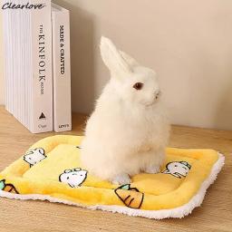Cama de flanela super macia para animais, tapete de gato, almofada para cachorros, cães pequenos e médios - Image 6