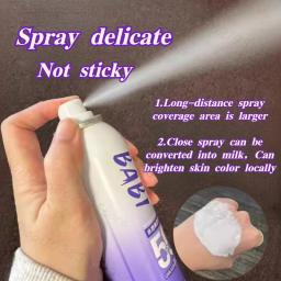 Babi-SPF50 Spray Protetor Solar, Proteção UV, Refrescante, Sentido Simples e Aquático, Corpo Facial, Universal, PA +++, 150ml - Image 4