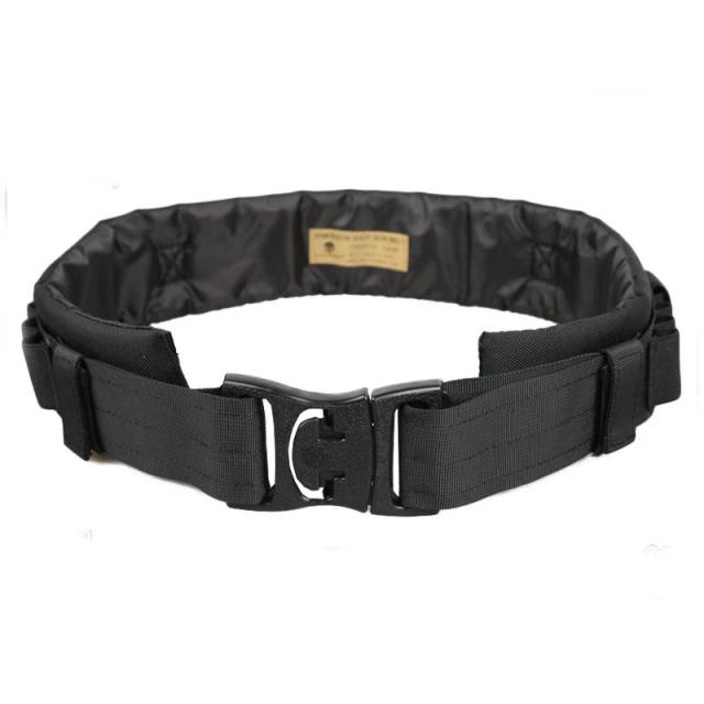 Cinto Emersongear para 27 Munições de Tiro e Airsoft - Suporte para Cartuchos de 12/20GA