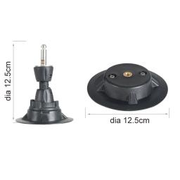 Windsurf Mast Base, Windsurf Bolt Tendon Mastro Pé Base Plate Base Base de vela Windsurf-Bolt Tendon - Image 5