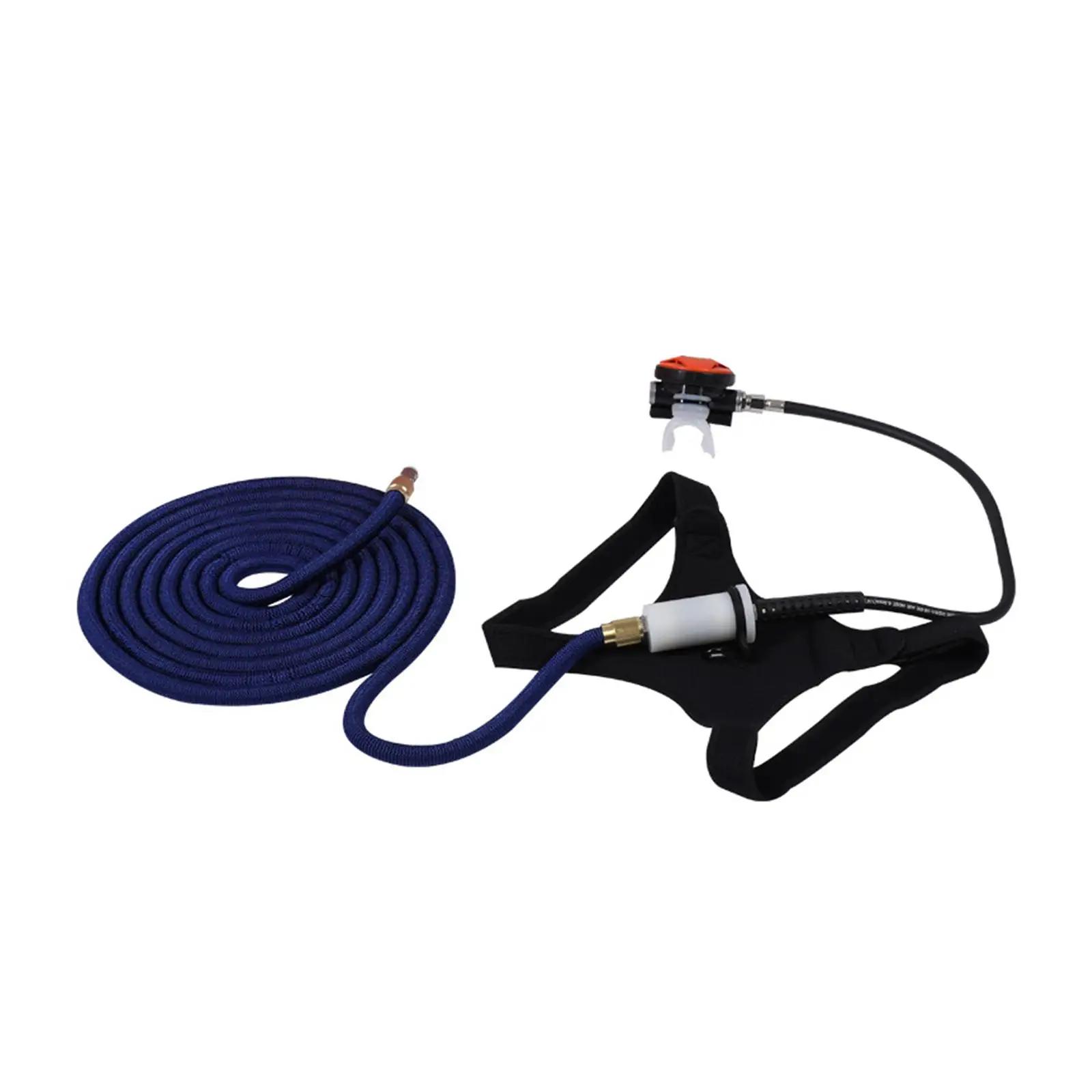 Regulador durável do mergulho autônomo, tubo de respiração, leve, 511" - Image 1