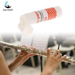 Graxa cortiça para clarinete, saxofone, flauta, instrumentos de oboé, Lubrificar e proteger, instrumentos musicais, acessórios, 1pc - Image 2