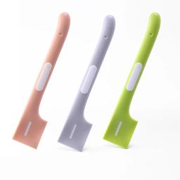 Colheres enlatadas para animais de estimação, Colheres agitando com alças longas, Pá alimentadora, Louça para gatos e cães, Comida úmida para animais de estimação, Acessórios - Image 6