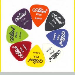 Palhetas para guitarra elétrica acústica, 10/30/50 peças de espessura 0.96mm, acessórios para guitarra, baixo elétrico acústico, pic, palheta medidora - Image 6