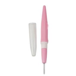 Ferramentas de tricô bordado conveniente grip parte nome agulha de costura conveniente aperto armazenamento multiuso uso - Image 5
