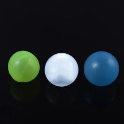 Bola de squash pegajosa luminosa para alívio do estresse, Bola de descompressão, Alvo pegajoso, Catch Throw, Brinquedos infantis - Image 4