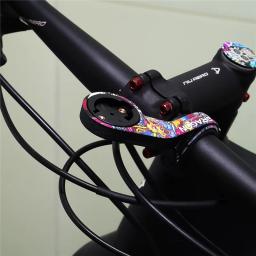 Cnc bike mount para computador bryton, suporte do cronômetro, guidão frontal, mtb, acessórios de ciclismo de estrada - Image 5