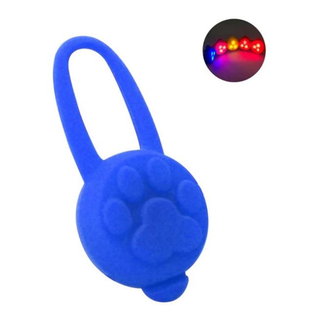 Coleira de Cachorro com Luz LED Bativel: Segurança e Visibilidade para Passeios Noturnos