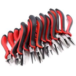 Alicate de joias, ferramenta e equipamento para artesanato, reparo de miçangas, bordado, faça você mesmo, design de acessórios de joias - Image 1