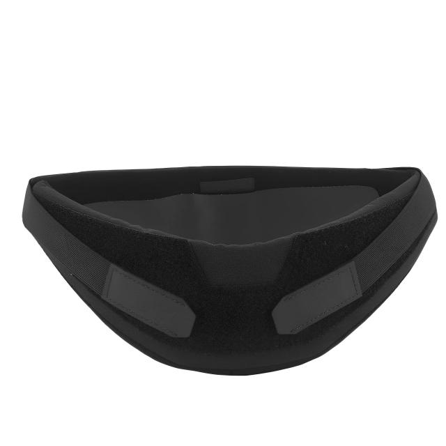 Protetor de Pescoço Tático para Airsoft com Nylon 500D e Guardas Engrossados Universais para Coletes de Caça