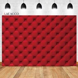 Laeacco-cenários para fotografia, cabeceira de couro, decoração para quarto, festas de aniversário, fotografia, adereços para estúdio fotográfico - Image 5