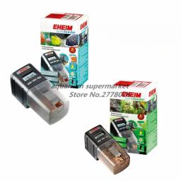 Ese-alimentador de peixes programável para diário, dispensador de comida automático, alimentador com display digital para aquário - Image 1